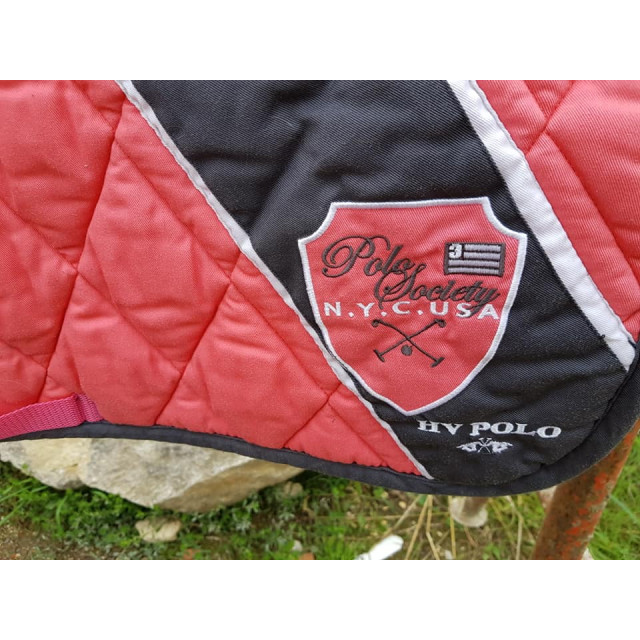 Tapis de selle HV POLO