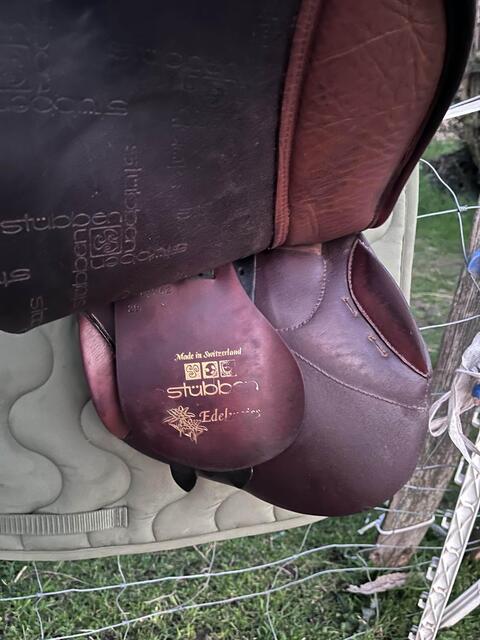 selle stubben edelweiss