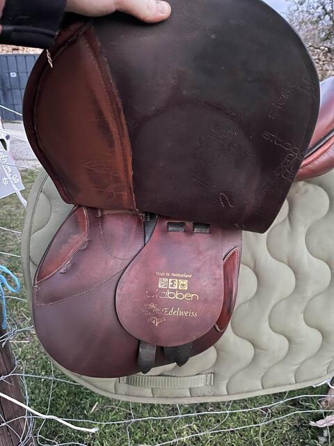 selle stubben edelweiss