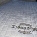 Tapis Devoucoux Blanc