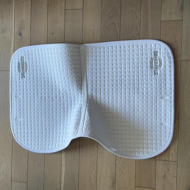 Tapis Devoucoux Blanc