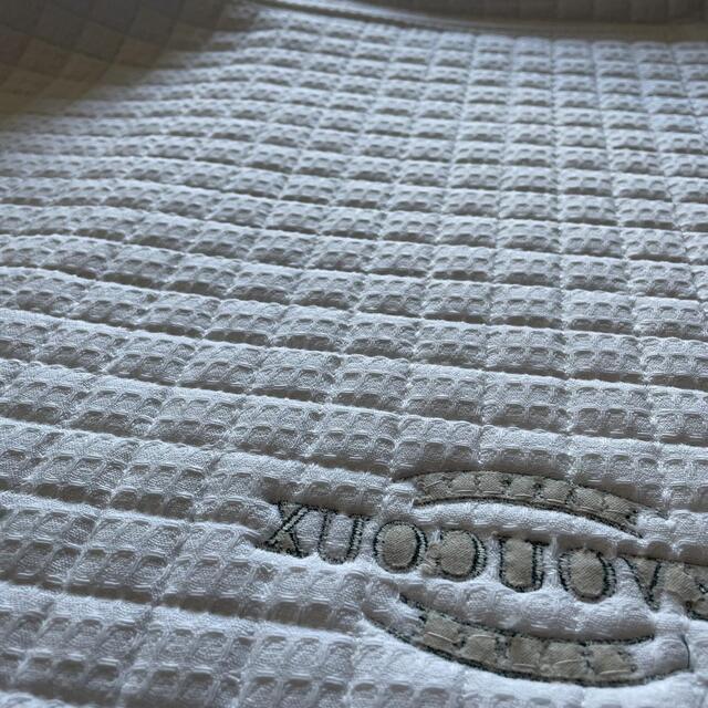 Tapis Devoucoux Blanc