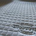 Tapis Devoucoux Blanc