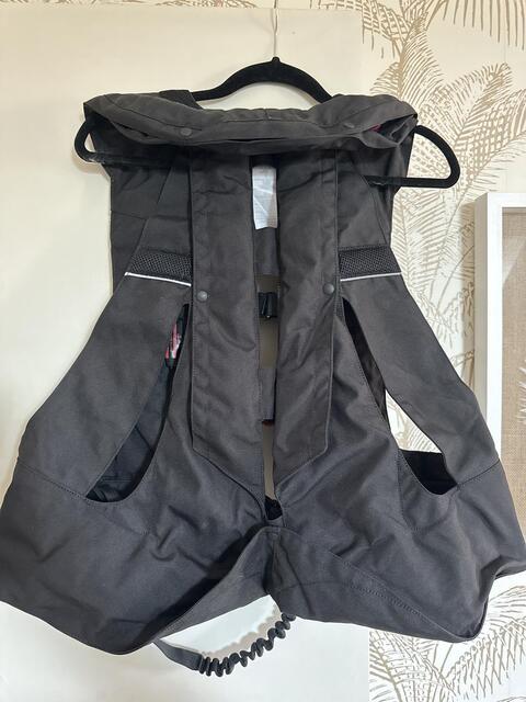 Gilet Airbag SPARK