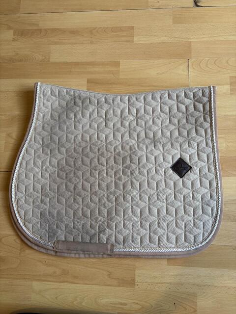Tapis Kentucky Laine Beige