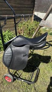 Selle cheval mixte