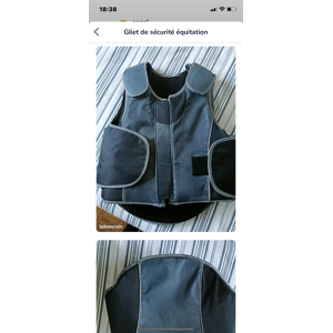 gilet de sécurité