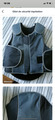 gilet de sécurité