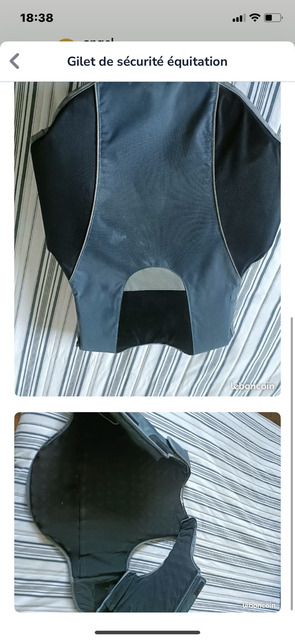 gilet de sécurité