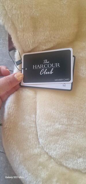 amortisseur Harcour neuf