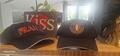 Casquettes Antares et Harcour