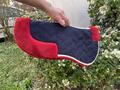 amortisseur fouganza rouge