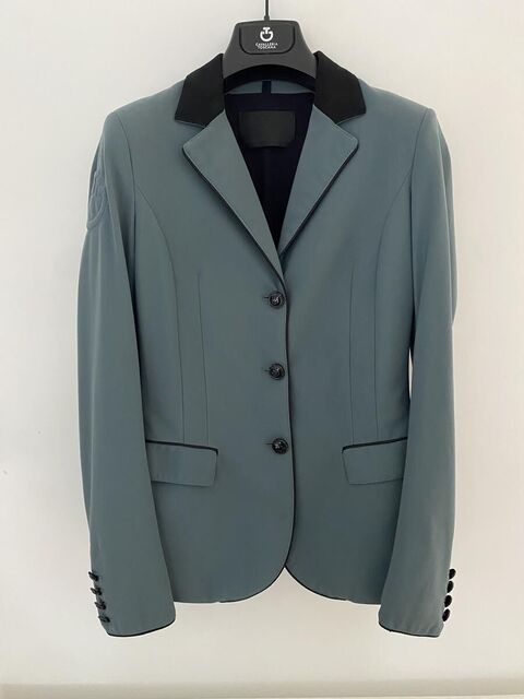 Veste concours Cavalleria Toscana