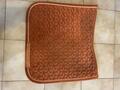 tapis kentucky velvet orange