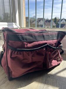 Sac de pansage