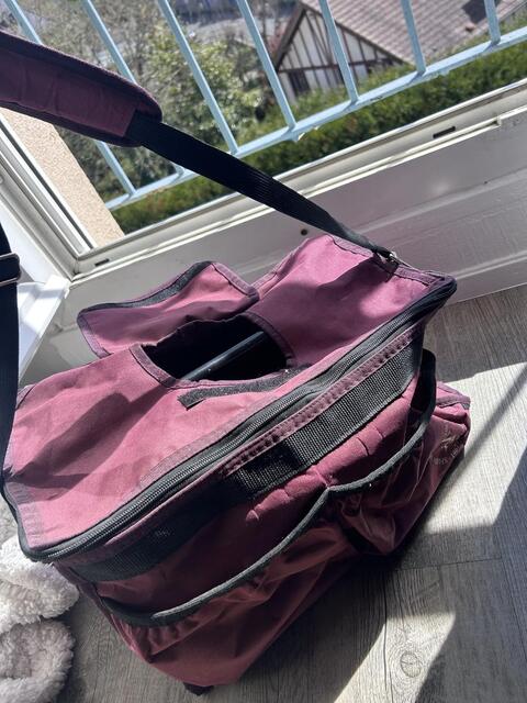 Sac de pansage