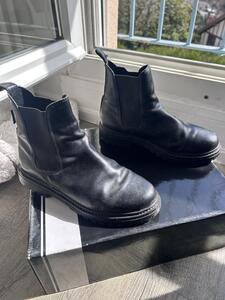 Boots noires