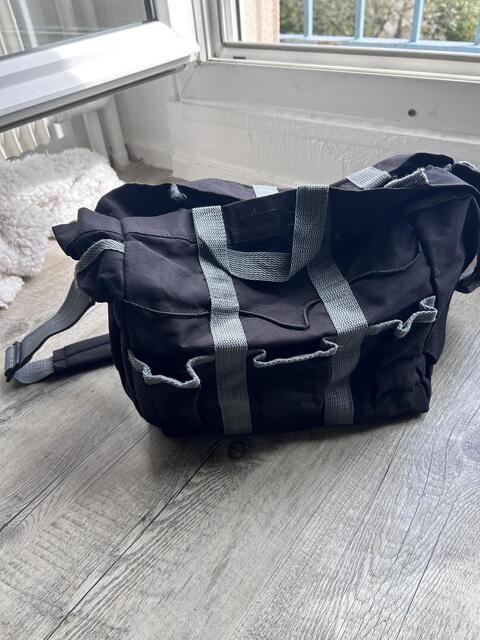 Sac de pansage