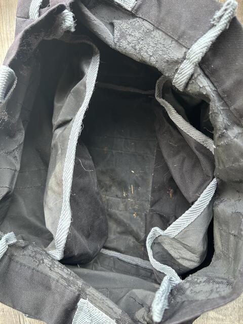 Sac de pansage