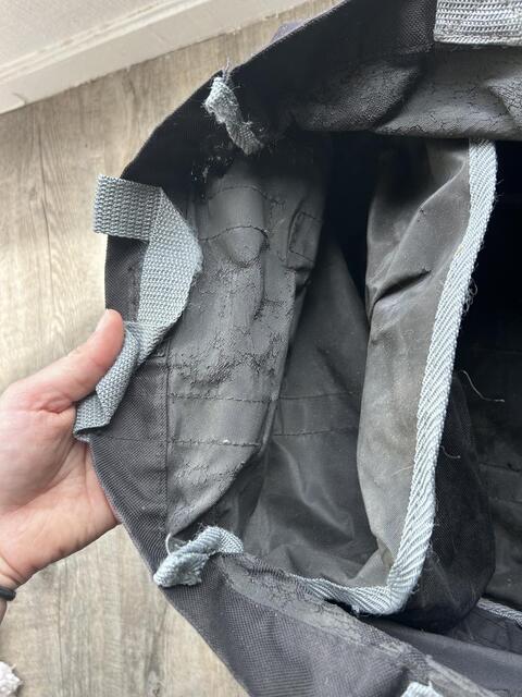 Sac de pansage