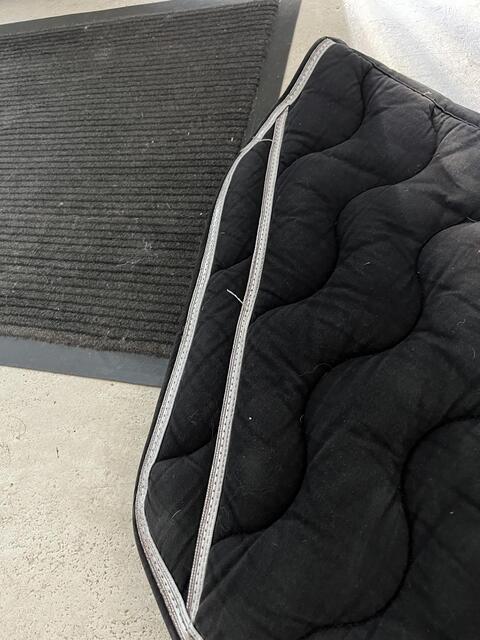 Tapis de selle