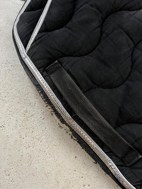 Tapis de selle