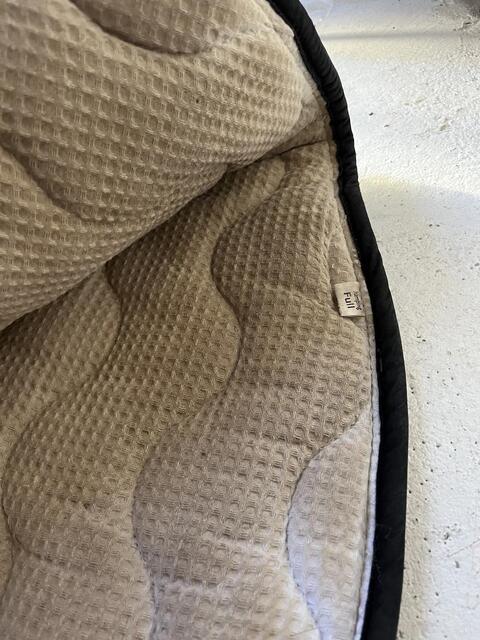 Tapis de selle