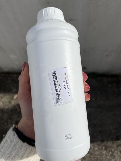 Aroma fourbure