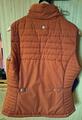 gilet sans manche HARCOUR moutarde