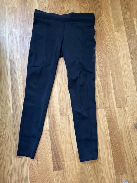 Legging équitation Equiline
