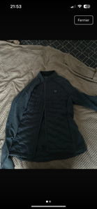 veste horse pilot