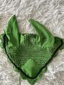 bonnet à mouche vert