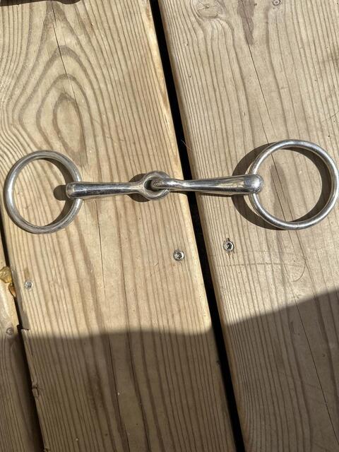 mors chantilly simple brisure