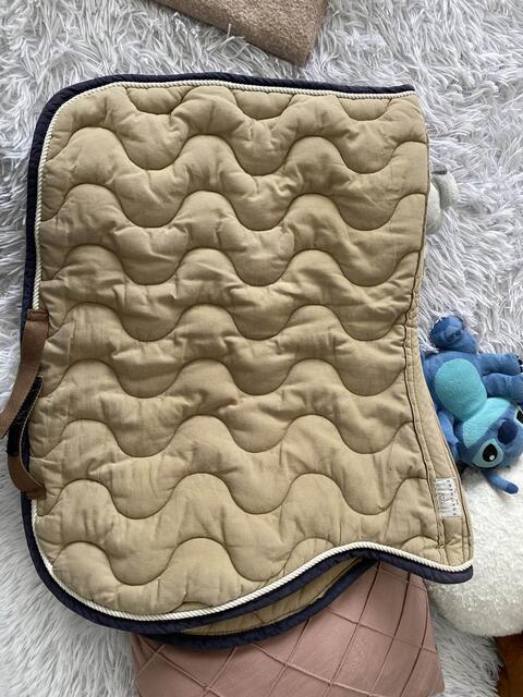 tapis equitheme camel
