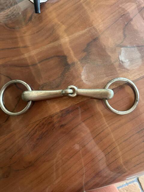 mors chantilly 120 cm