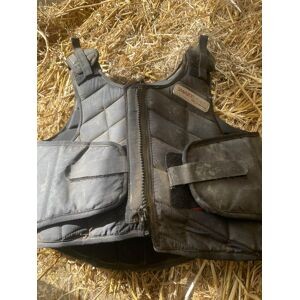 gilet de cross smart rider