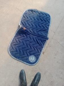 Tapis de dressage harcour marine