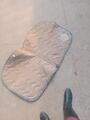 Tapis de dressage harcour marine