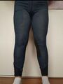 pantalon fouganza bleu