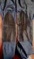 pantalon fouganza bleu