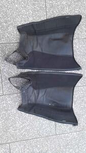 chaps noir