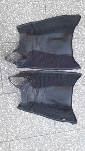 chaps noir