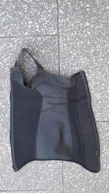 chaps noir
