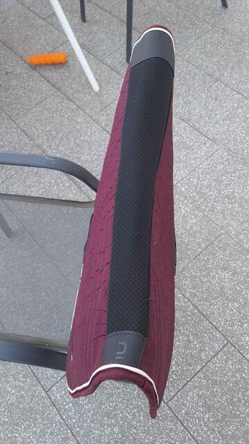 tapis fouganza bordeaux
