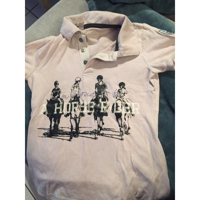 polo rose