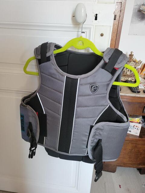 Gilet de protection