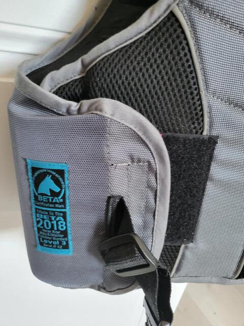 Gilet de protection