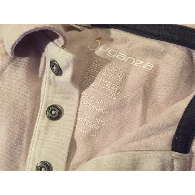 polo rose