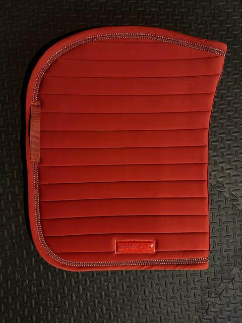tapis paddock sport orange