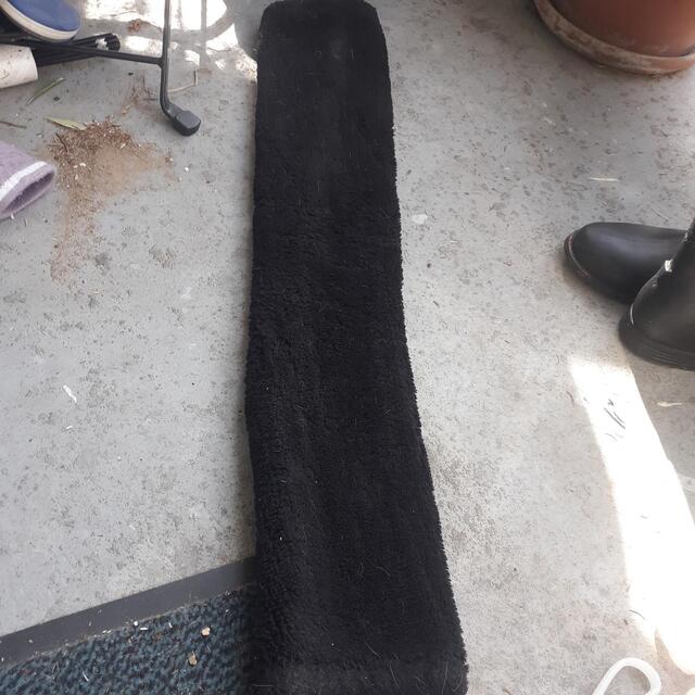 Foureau de sangle HKM